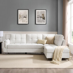 Cassidy 4 Seater Corner Sofa