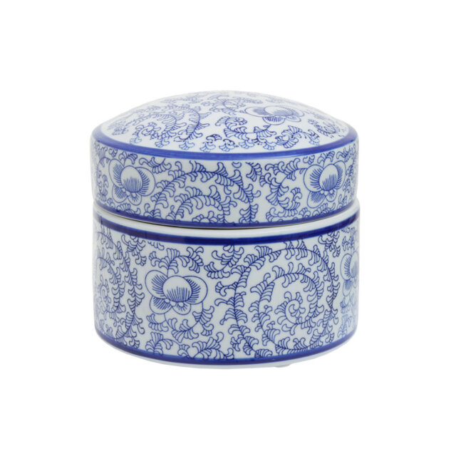 Zadie Decorative Box