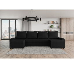 Benedicto 5 Seater Corner Sofa