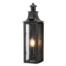 Hetzel Outdoor Wall Lantern