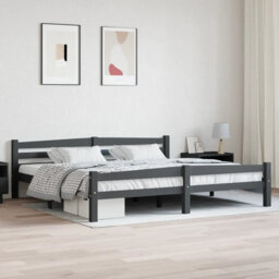 Beeman Solid Wood Bed