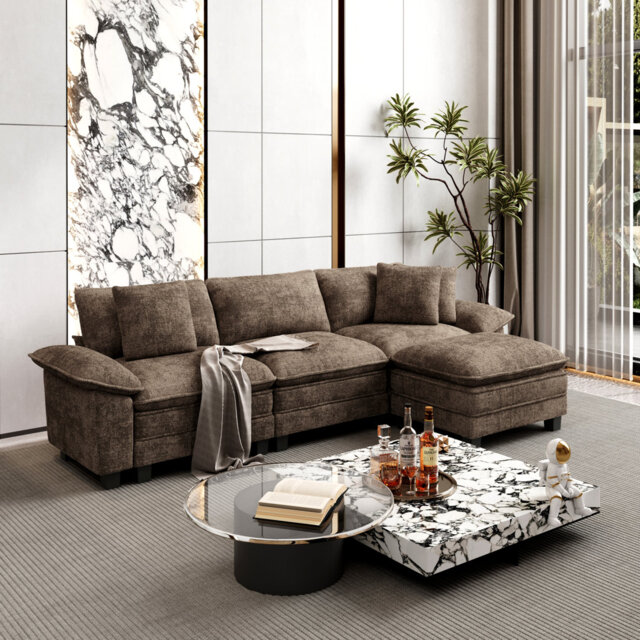Modular Corner Sofa