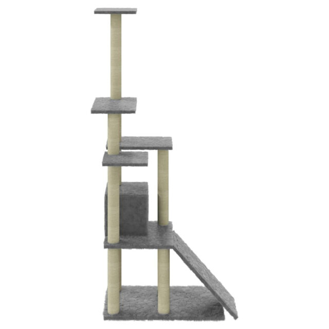 Ruislip 155cm H Cat Tree