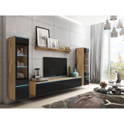 "Cozine Entertainment Unit for TVs up to 78"""