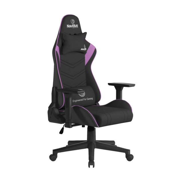 Metro Lane Adjustable Faux Leather Swiveling PC & Racing Game Chair