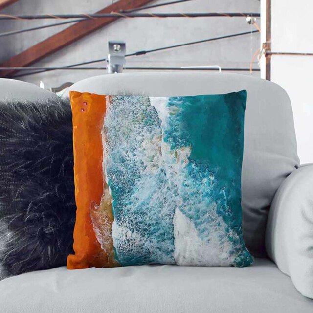 Square Cushion
