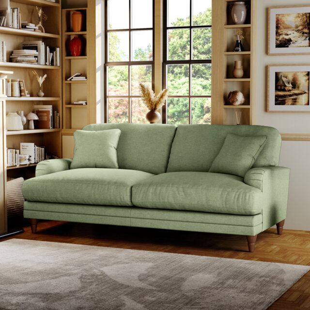 Adaku 3 Seater Sofa