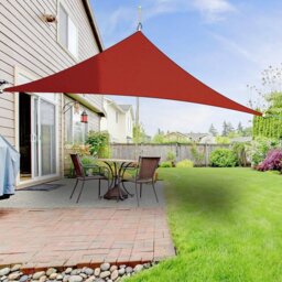 Durango 5m x 5m x 5m Triangular Sun Shade Sail