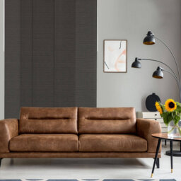 Semi Sheer Vertical Blind