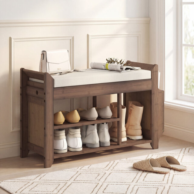 Shoe Storage