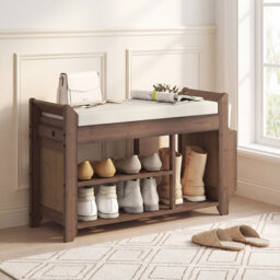 Shoe Storage