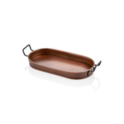 Astrit Steel Tray