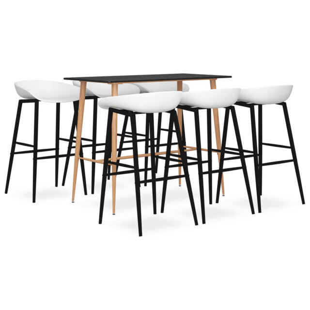 Barlow 6 - Person Dining Set