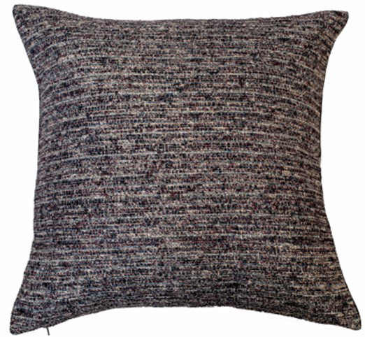 Mileyna Feathers Abstract Sqaure Scatter Cushion Cushion With Filling