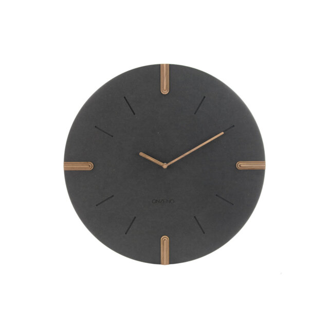Wood Wall Clock