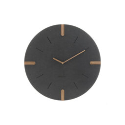 Wood Wall Clock