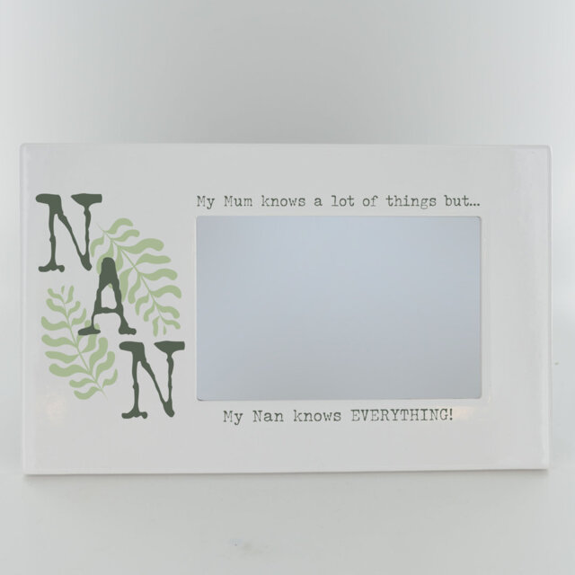 Vivid Squid Wholesale White Ceramic Picture Frame