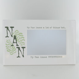 Vivid Squid Wholesale White Ceramic Picture Frame