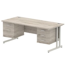 Zetta Executive Desk