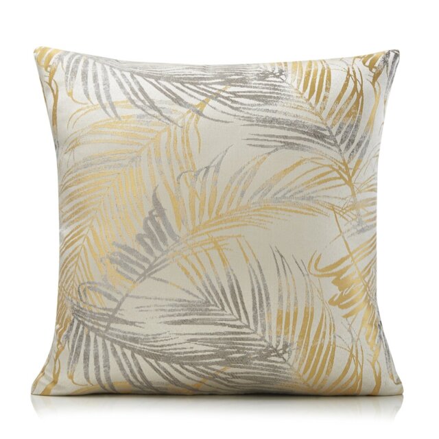 Porphyrion Fiji Floral Square Scatter Cushion Cover