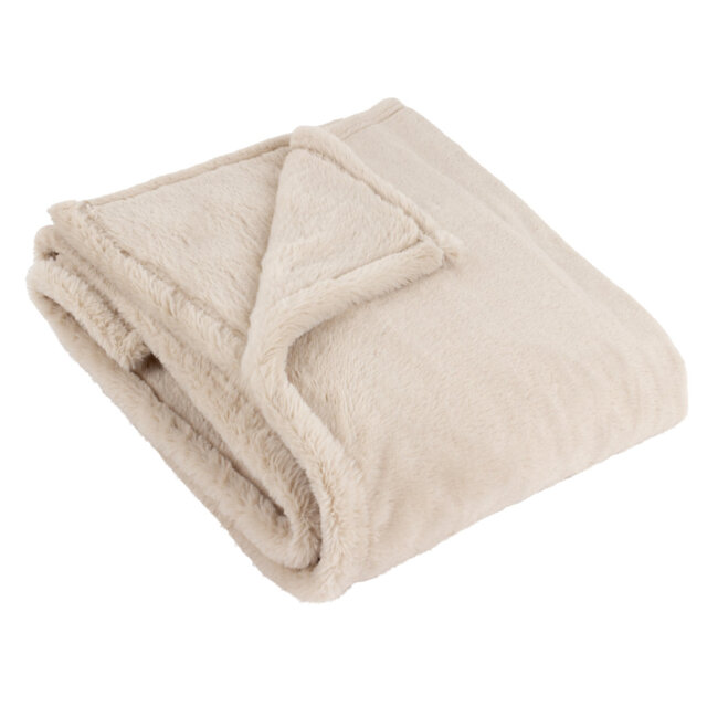 Kallu Throw Machine Woven Throw Blanket