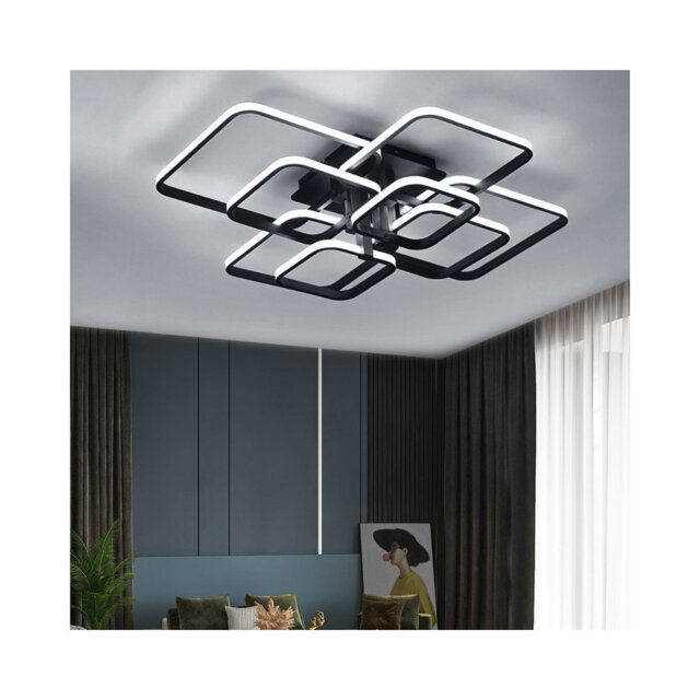 Berglund LED Semi Flush Mount