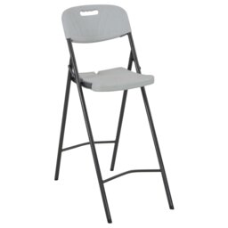 Swind Metal Outdoor Stool