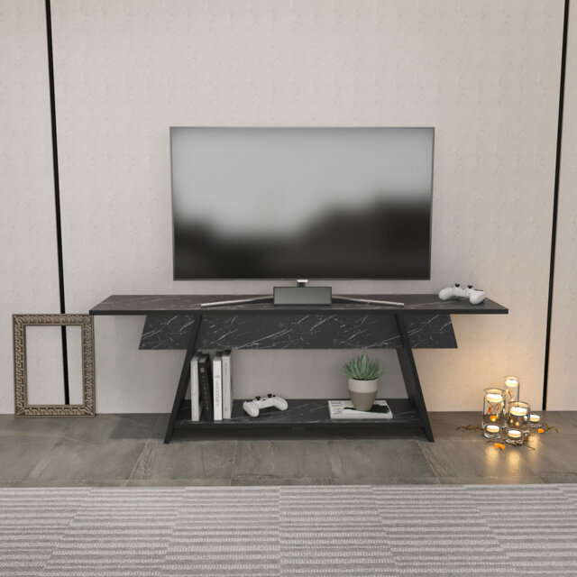 "Birgitta TV Stand for TVs up to 65"""