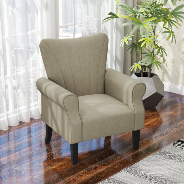 Allianah Upholstered Armchair