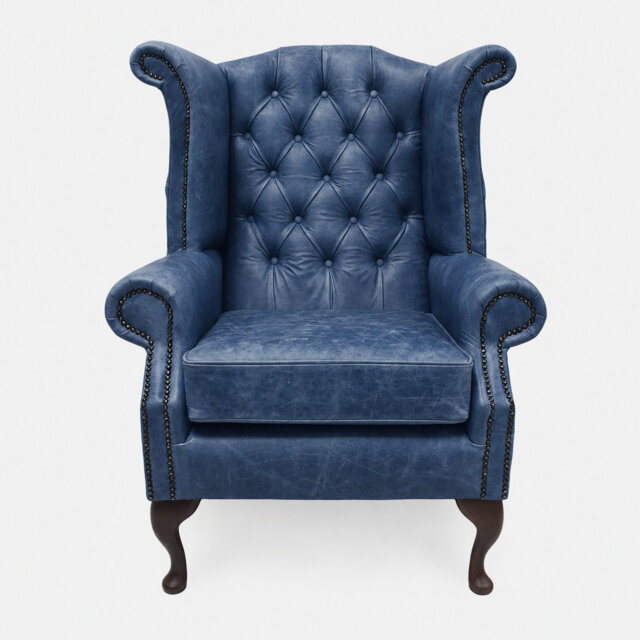 Upholstered Accent Chair