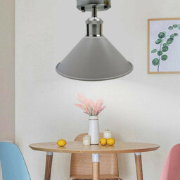 Chasteen Semi Flush Mount