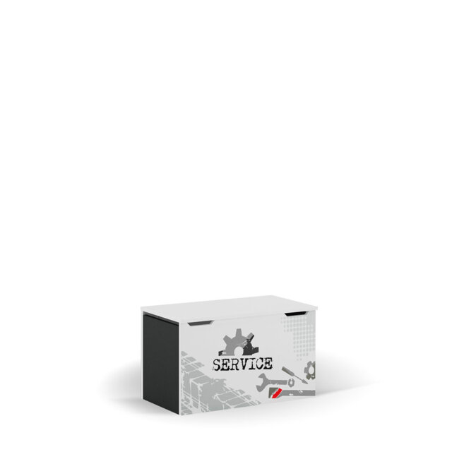 Drift Toy Box