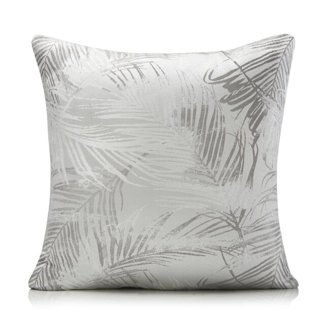 Porphyrion Fiji Floral Scatter Cushion Cover with Filler Pad