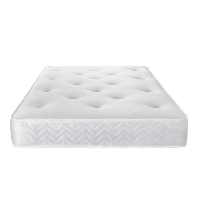 Adrien Symple Stuff Pocket Sprung Mattress