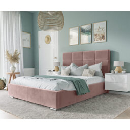 Bed Lemuel with Storage