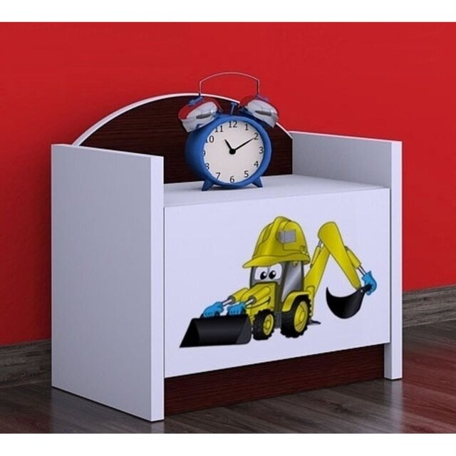 Sam Nightstand