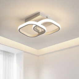 Luebbert LED Semi Flush Mount