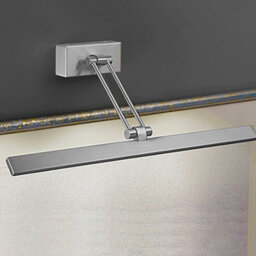 3 -Light Hardwired LED Wall Mounted Picture Light