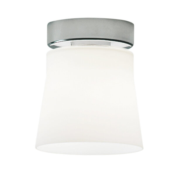 Glass Flush Mount