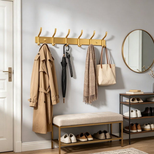 Coat Rack