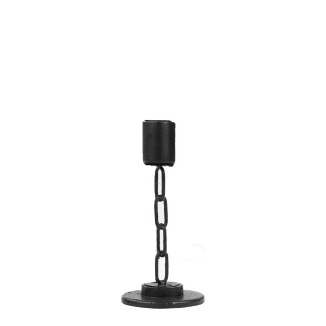 2 Piece Metal Tabletop Candelabra Set