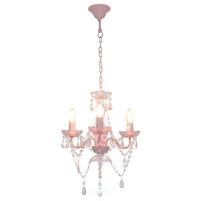 Espinal 3 - Light Crystal Chandelier