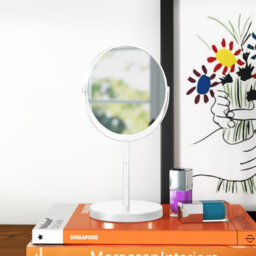 Metal Flat Mirror