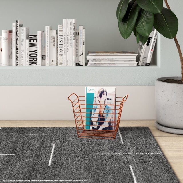 Hykkon Decorative Basket