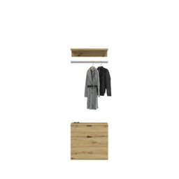 Projekt X 1 -Drawer Accent Cabinet