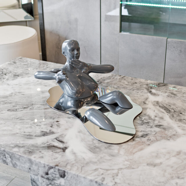 Caraker People Figurines & Sculptures