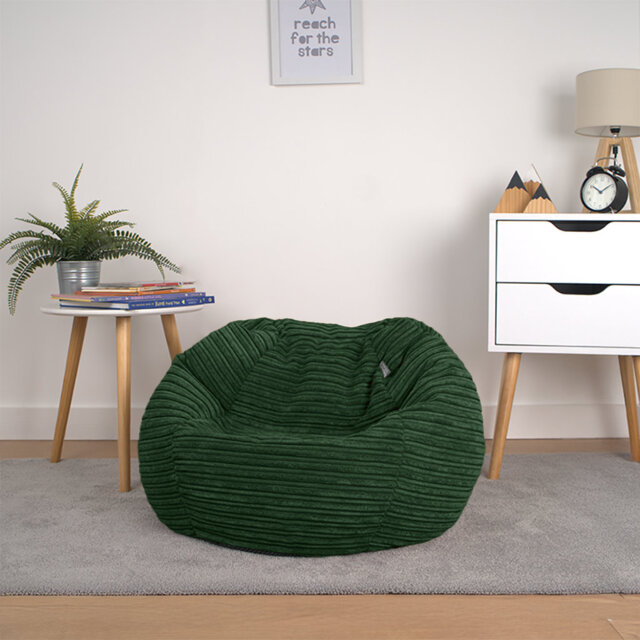 Polyester Refillable Classic Bean Bag