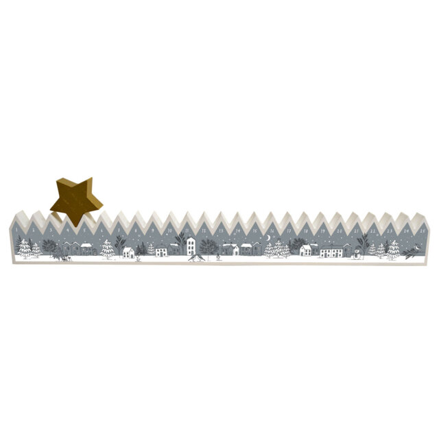 Vivid Squid Wholesale Christmas Scenic & Cityscapes Advent Calendar