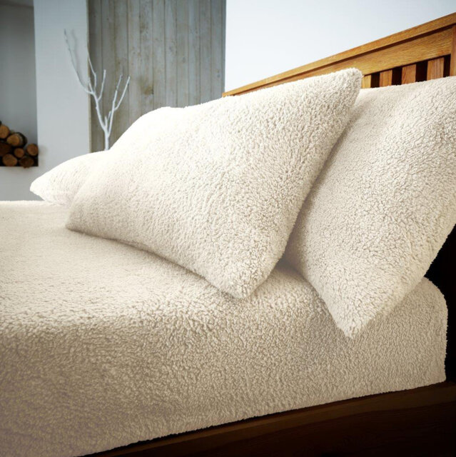 Teddy Pillow Case
