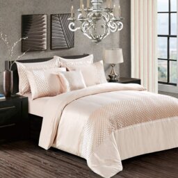 Cheng Polyester Bedding with Pillowcases Included